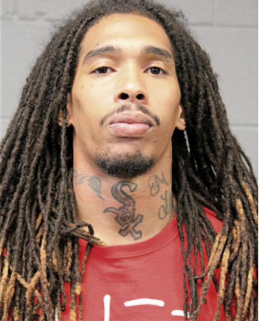 DUANE MARCUS HOGANS, Cook County, Illinois