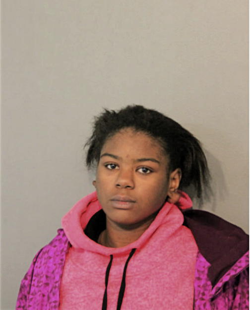 DOMINIQUE S JACKSON, Cook County, Illinois