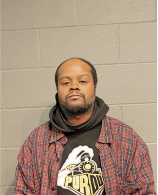 BYRON JOHNSON, Cook County, Illinois