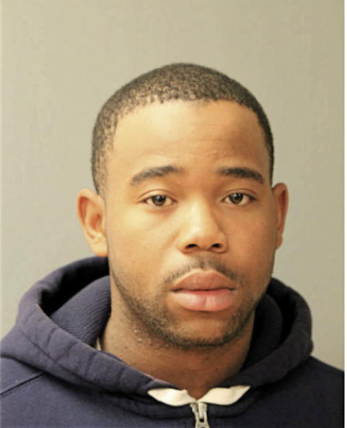 DEJARVIS D JOHNSON, Cook County, Illinois
