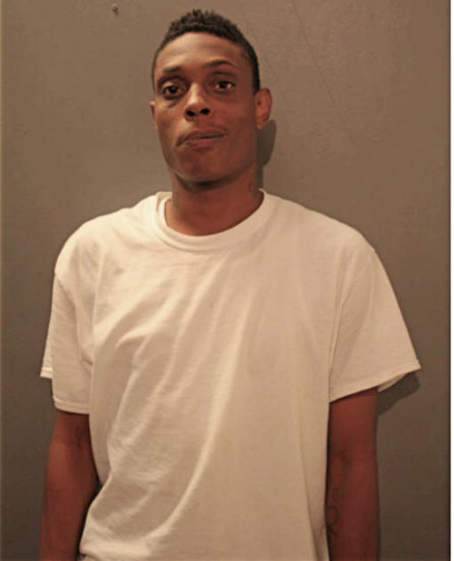 ANTONIO M JONES, Cook County, Illinois