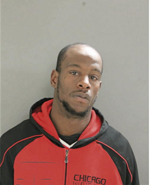 RIEL JONES, Cook County, Illinois