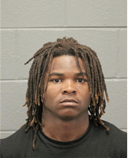 DARNELL M LUCIOUS, Cook County, Illinois