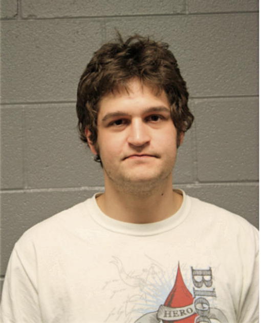 JACOB T LUDWIG, Cook County, Illinois