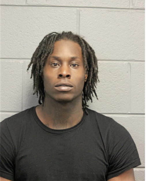 JAHAD H M SAWYER, Cook County, Illinois