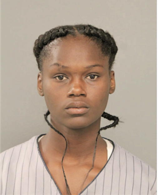 DESTINY L MAPP, Cook County, Illinois
