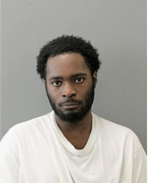 JAMON H MARSHALL, Cook County, Illinois