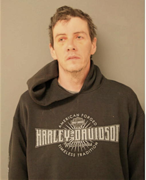JAMES MORIARITY, Cook County, Illinois