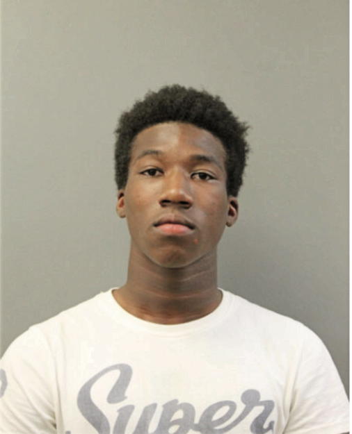 TEVARIOUS D NESBIT, Cook County, Illinois