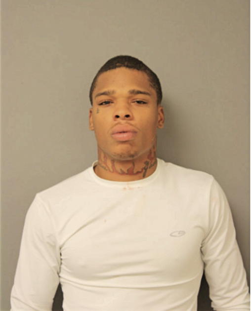 DAQUAN D NEWELL, Cook County, Illinois