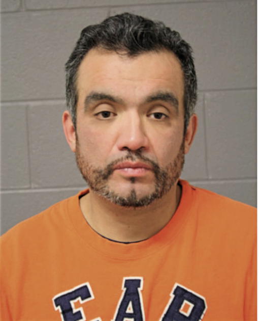 RUBEN A ONTIVEROS, Cook County, Illinois
