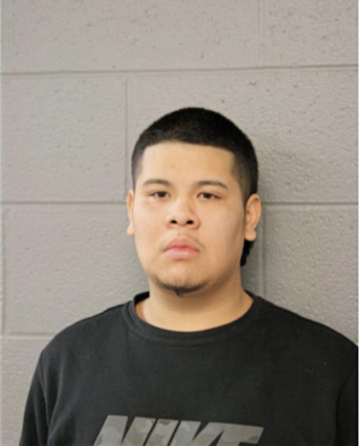 JOSE ANTONIO OROZCO-FELIX, Cook County, Illinois