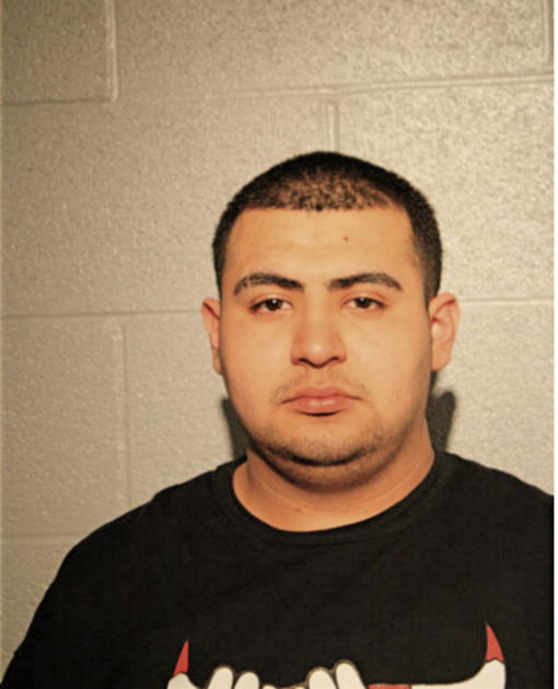 URIEL OSORIO, Cook County, Illinois