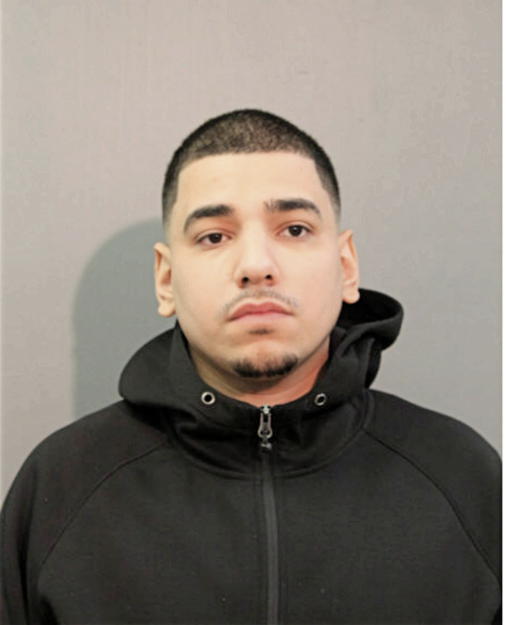 HECTOR M PADILLA, Cook County, Illinois