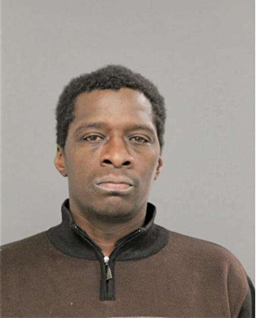 GREGORY PATTON, Cook County, Illinois