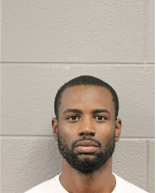 ANTONIO R LUKES, Cook County, Illinois