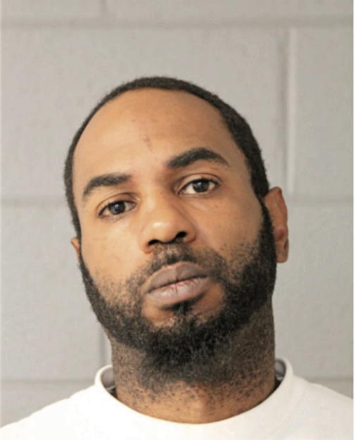 JAMES ROBINSON, Cook County, Illinois
