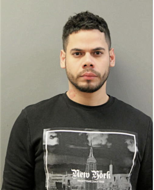 ORLANDO J ROSARIO, Cook County, Illinois