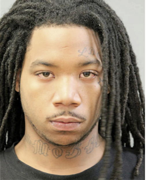 REGINALD ROSS, Cook County, Illinois
