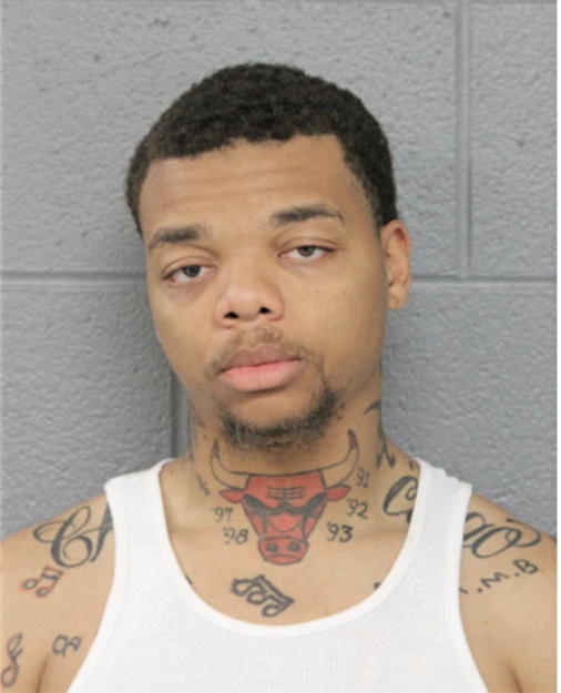 DESHAUN E RUTLEDGE, Cook County, Illinois