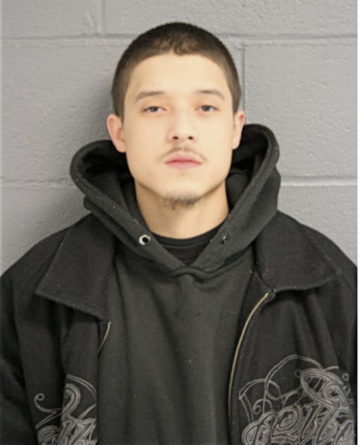 ANDY SANTANA, Cook County, Illinois
