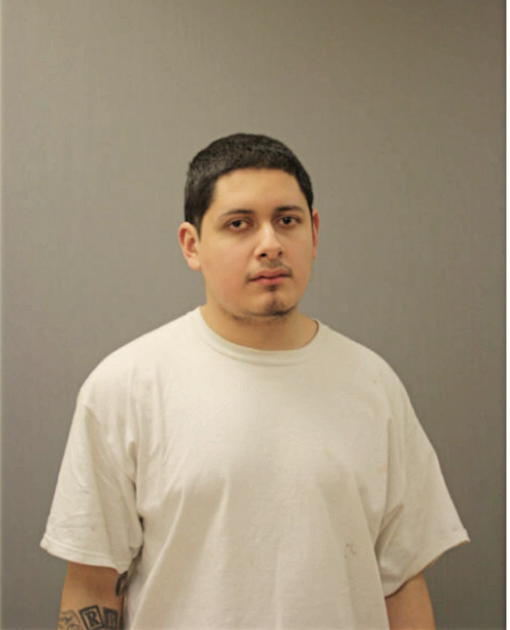 CESAR SARABIA, Cook County, Illinois