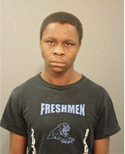 JOSHUA SHAW, Cook County, Illinois