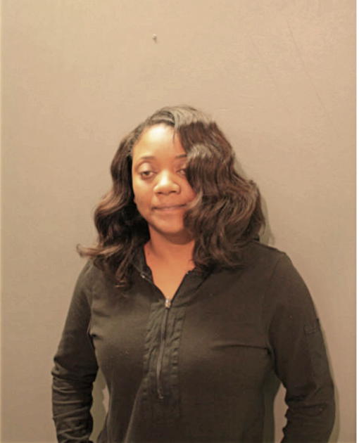 CHARNICE R SIMMONS, Cook County, Illinois