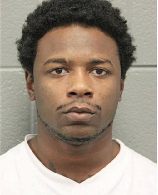 JAMES SPARROW, Cook County, Illinois