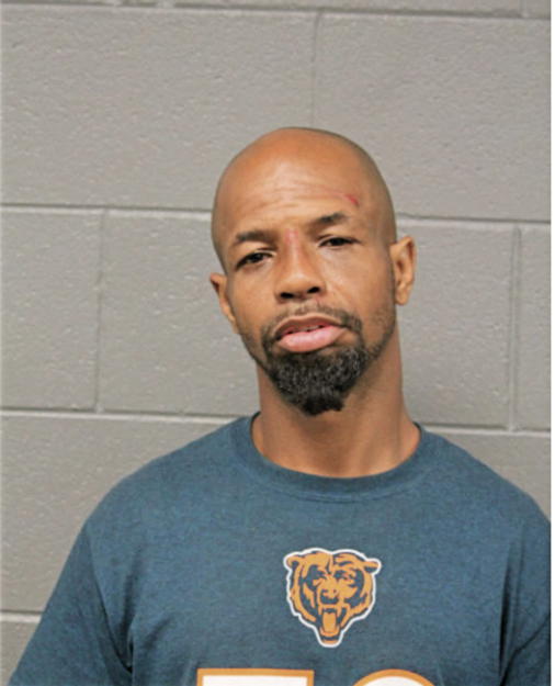 JAMES M STANFORD, Cook County, Illinois