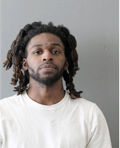 NIKO M STAPLETON, Cook County, Illinois
