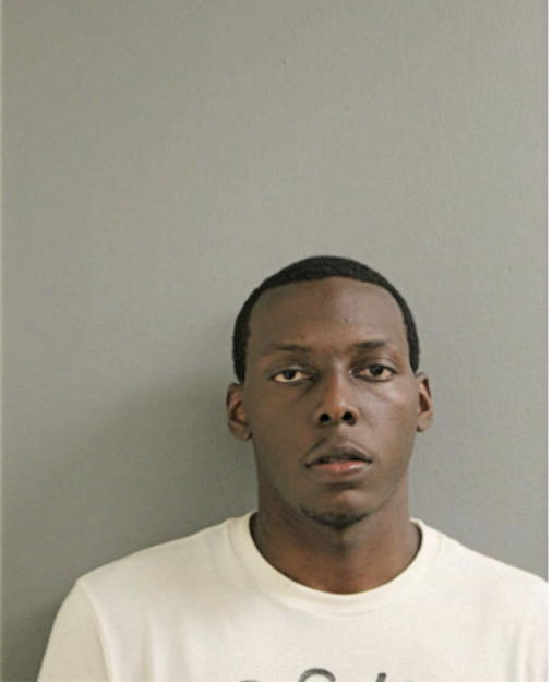BRANDON L TATE, Cook County, Illinois
