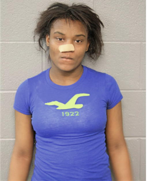 DAREE'ONA TORREY, Cook County, Illinois