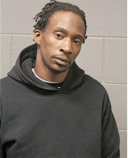 VINCENT TURNER, Cook County, Illinois
