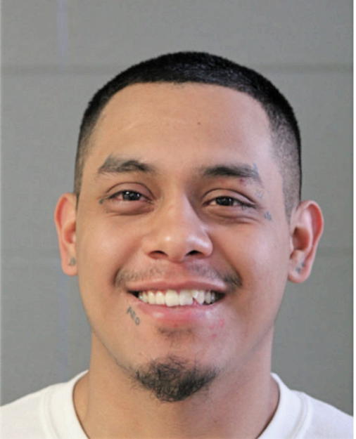 ISRAEL VARGAS, Cook County, Illinois