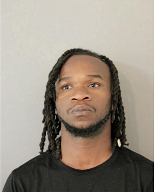 DEMAR WARD, Cook County, Illinois