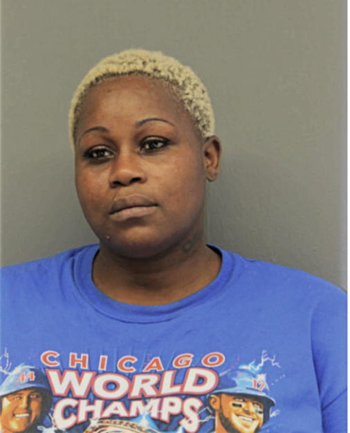 LATISSA WATSON, Cook County, Illinois