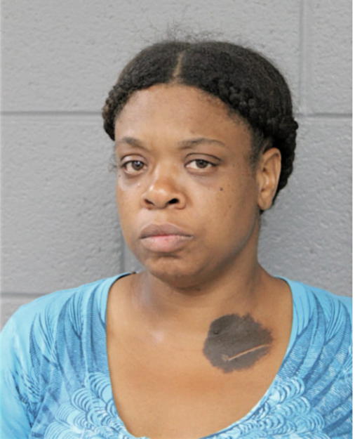 QUANIDA WATSON, Cook County, Illinois