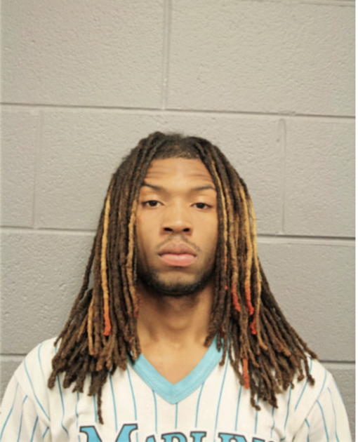 ELIJAH WHITE, Cook County, Illinois