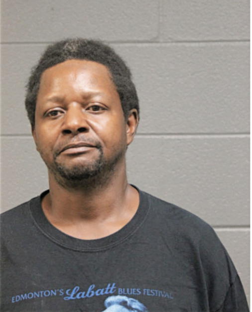 MELVIN WHITE, Cook County, Illinois