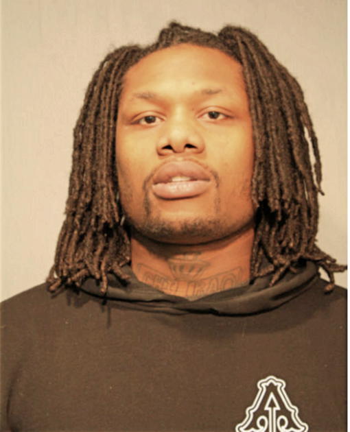DONTE R WILLIAMS, Cook County, Illinois