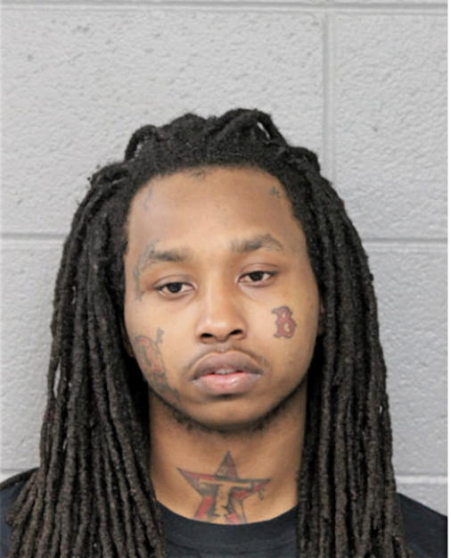 JAMIL WILLIAMS, Cook County, Illinois