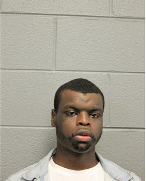 JERMAINE D WILLIAMS, Cook County, Illinois