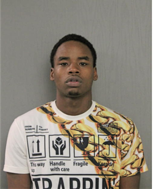 RAPHAEL WILLIAMS, Cook County, Illinois