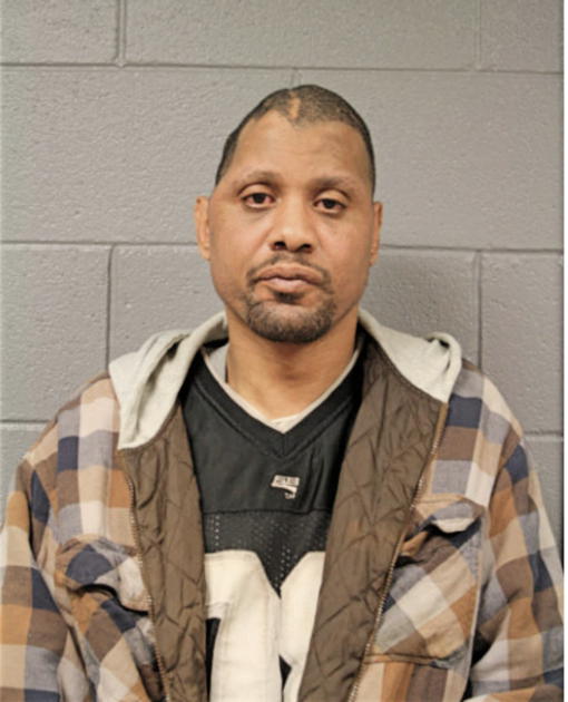 RODNEY J WILLIAMS, Cook County, Illinois