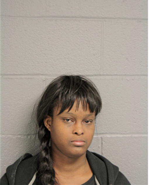 SHEENA M WILSON, Cook County, Illinois