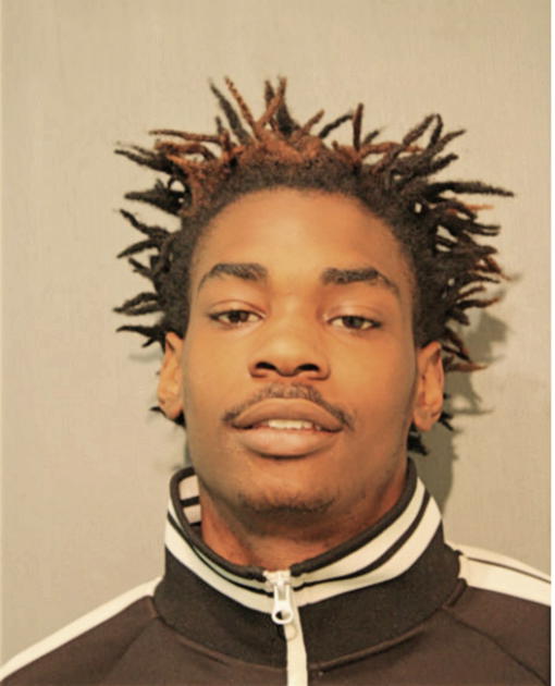 KEONTE M ANDERSON, Cook County, Illinois