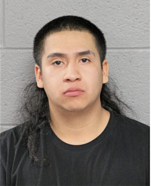 EDGAR ANDRADE, Cook County, Illinois