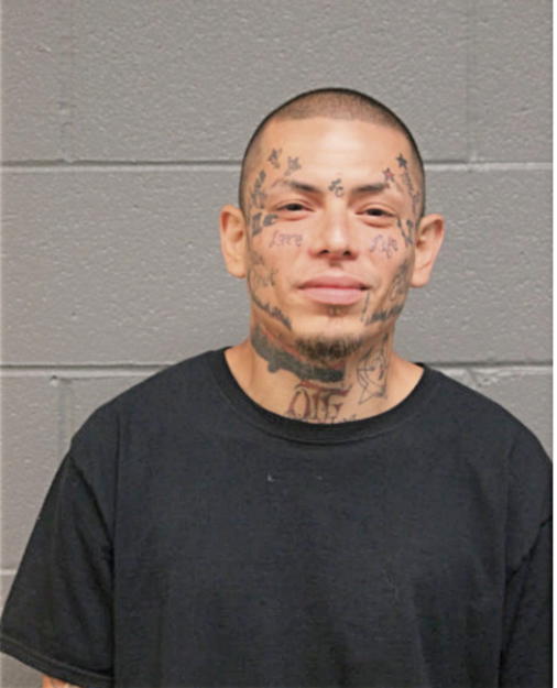 ANTHONY ARAGON, Cook County, Illinois