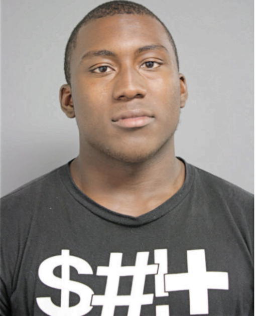 RAHEEM T ASHFORD, Cook County, Illinois